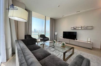 Apartment - 2 Bedrooms - 3 Bathrooms for rent in Al Juffair - Capital Governorate