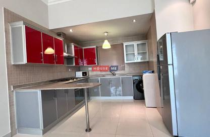Apartment - 2 Bedrooms - 2 Bathrooms for rent in Zinj - Manama - Capital Governorate
