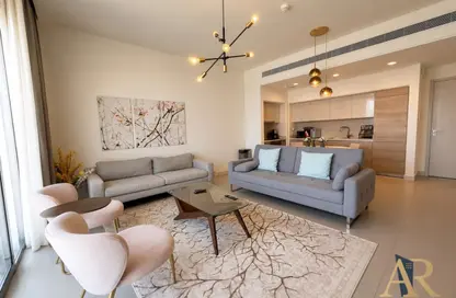 Apartment - 2 Bedrooms - 2 Bathrooms for rent in Marassi Al Bahrain - Diyar Al Muharraq - Muharraq Governorate