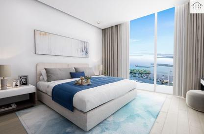 Apartment - 1 Bedroom - 2 Bathrooms for sale in Manama - Capital Governorate
