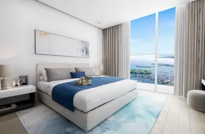 شقة - غرفة نوم - 2 حمامات للبيع في المنامة - محافظة العاصمة