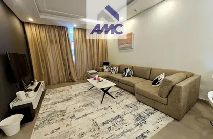 شقة - 2 غرف نوم - 3 حمامات للايجار في الجفير - محافظة العاصمة