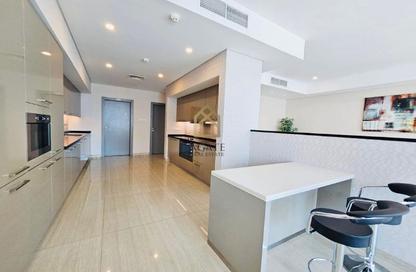 Apartment - 2 Bedrooms - 4 Bathrooms for rent in Amwaj Avenue - Amwaj Islands - Muharraq Governorate