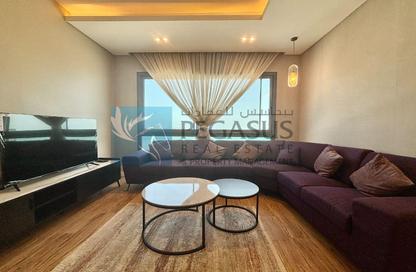 Apartment - 1 Bedroom - 2 Bathrooms for rent in Hidd - Muharraq Governorate