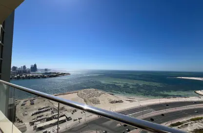 شقة - 1 حمام للايجار في خليج البحرين - محافظة العاصمة شقة - 1 حمام للايجار في خليج البحرين - محافظة العاصمة
