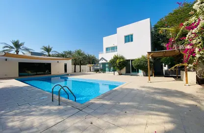 Villa - 4 Bedrooms - 4 Bathrooms for rent in Barbar - Northern Governorate