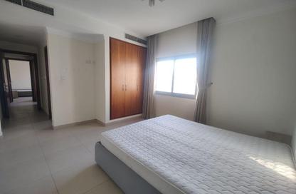 Apartment - 2 Bedrooms - 2 Bathrooms for rent in Al Burhama - Manama - Capital Governorate