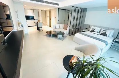 شقة - 1 حمام للايجار في مرفأ البحرين المالي - المنامة - محافظة العاصمة