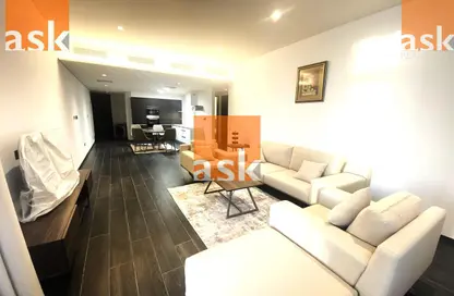 Apartment - 2 Bedrooms - 3 Bathrooms for rent in Bahrain Financial Harbour - Manama - Capital Governorate