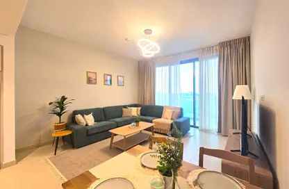 Apartment - 1 Bedroom - 1 Bathroom for rent in Marassi Al Bahrain - Diyar Al Muharraq - Muharraq Governorate