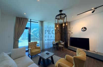 Apartment - 1 - 2 for rent in Seef - Capital Governorate