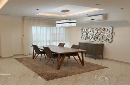 Apartment - 4 Bedrooms - 4 Bathrooms for sale in Northern City (Madinat Salman) - Northern Governorate