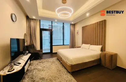 Apartment - Studio - 1 Bathroom for rent in Al Juffair - Capital Governorate