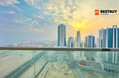 Apartment - Studio - 1 Bathroom for rent in Al Juffair - Capital Governorate