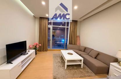 Apartment - Studio - 1 Bathroom for rent in Al Juffair - Capital Governorate Apartment - Studio - 1 Bathroom for rent in Al Juffair - Capital Governorate