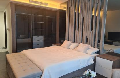 Apartment - Studio - 1 Bathroom for rent in Bahrain Financial Harbour - Manama - Capital Governorate