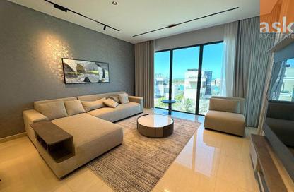 Apartment - 2 Bedrooms - 3 Bathrooms for rent in Reef Island - Capital Governorate
