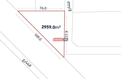 Land - Studio for sale in Janabiya - Northern Governorate