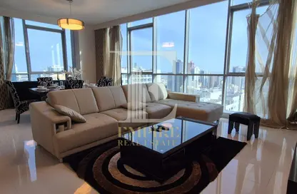 شقة - 4 غرف نوم - 4 حمامات للايجار في الجفير - محافظة العاصمة