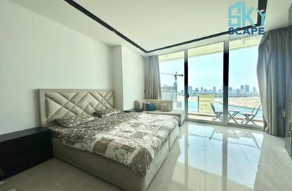 Apartment - Studio - 1 for rent in Seef - Capital Governorate