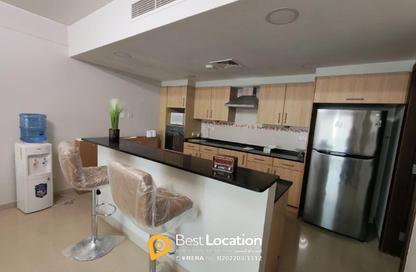 Apartment - 1 Bedroom - 1 Bathroom for rent in Tala Island - Amwaj Islands - Muharraq Governorate