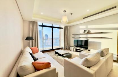 Apartment - 1 Bedroom - 2 Bathrooms for rent in Seef - Capital Governorate