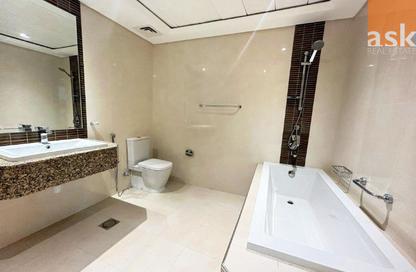 Apartment - 1 - 2 for rent in Bahrain Financial Harbour - Manama - Capital Governorate