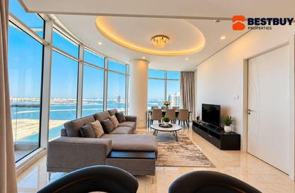 Apartment - 2 - 4 for rent in Al Juffair - Capital Governorate