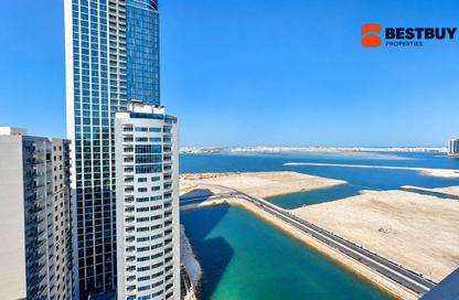 Apartment - 2 - 4 for rent in Al Juffair - Capital Governorate