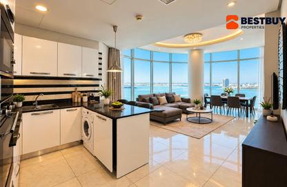Apartment - 2 - 4 for rent in Al Juffair - Capital Governorate