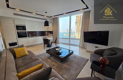 Apartment - 1 Bedroom - 1 Bathroom for rent in Seef - Capital Governorate