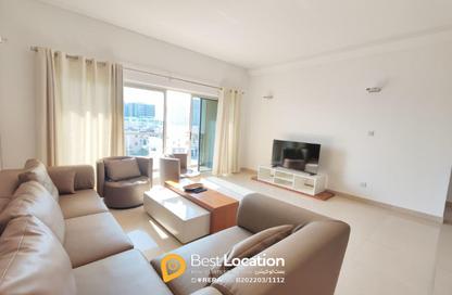 Apartment - 2 Bedrooms - 2 Bathrooms for rent in Amwaj Avenue - Amwaj Islands - Muharraq Governorate Apartment - 2 Bedrooms - 2 Bathrooms for rent in Amwaj Avenue - Amwaj Islands - Muharraq Governorate