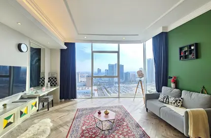 Apartment - Studio - 1 Bathroom for rent in Seef - Capital Governorate