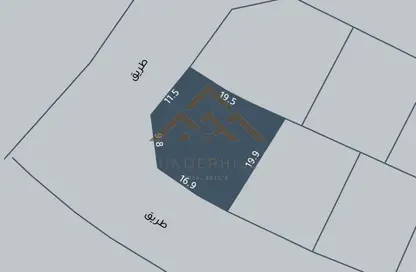 أرض - استوديو للبيع في رأس حيان - المحافظة الجنوبية