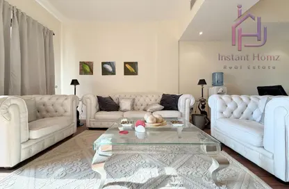 Apartment - 3 Bedrooms - 3 Bathrooms for rent in Amwaj Avenue - Amwaj Islands - Muharraq Governorate