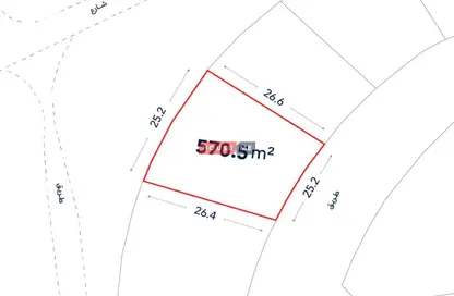 Land - Studio for sale in Sehla - Northern Governorate