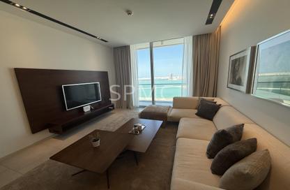 Apartment - 1 Bedroom - 2 Bathrooms for rent in Al Juffair - Capital Governorate