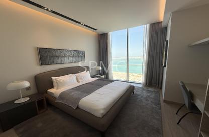 Apartment - 1 Bedroom - 2 Bathrooms for rent in Al Juffair - Capital Governorate