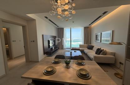 Apartment - 1 Bedroom - 2 Bathrooms for rent in Al Juffair - Capital Governorate