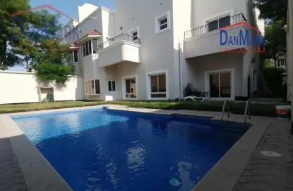 Villa - 5 Bedrooms - 5 Bathrooms for rent in North Riffa - Riffa - Southern Governorate