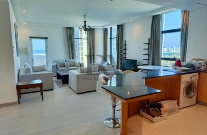 Apartment - 2 Bedrooms - 2 Bathrooms for sale in Sanabis - Manama - Capital Governorate