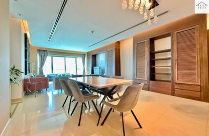 Apartment - 3 Bedrooms - 4 Bathrooms for rent in Reef Island - Capital Governorate Apartment - 3 Bedrooms - 4 Bathrooms for rent in Reef Island - Capital Governorate