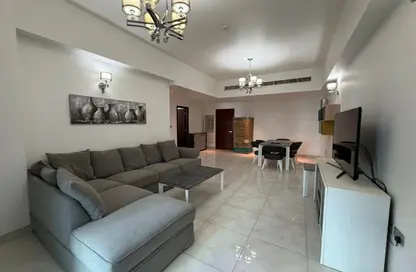 شقة - 2 غرف نوم - 2 حمامات للايجار في الجفير - محافظة العاصمة