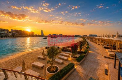 Villa - 3 - 4 for rent in Reef Island - Capital Governorate