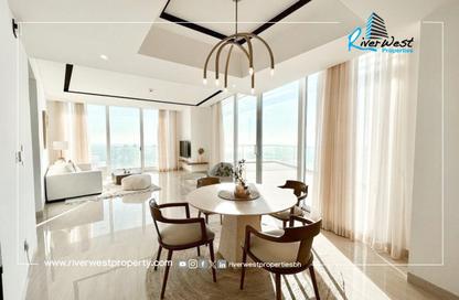 Apartment - 1 Bedroom - 1 Bathroom for sale in Seef - Capital Governorate