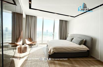 Apartment - 1 Bedroom - 1 Bathroom for sale in Seef - Capital Governorate