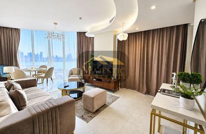 Apartment - 1 Bedroom - 1 Bathroom for sale in Bahrain Bay - Capital Governorate