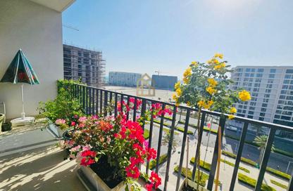 Apartment - 3 Bedrooms - 4 Bathrooms for sale in Marassi Boulevard - Diyar Al Muharraq - Muharraq Governorate