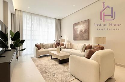 Apartment - 2 Bedrooms - 2 Bathrooms for sale in Al Juffair - Capital Governorate
