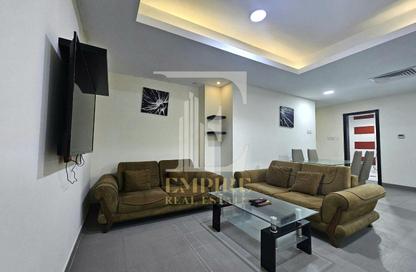 Apartment - 1 - 1 for rent in Al Burhama - Manama - Capital Governorate